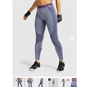 GYMSHARK flex leggings :)